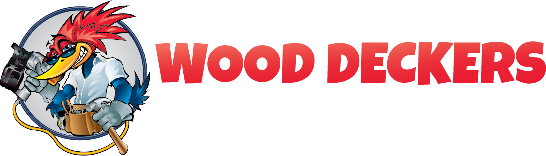 Wood Deckers - Logo