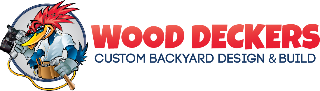 Wood Deckers - Logo