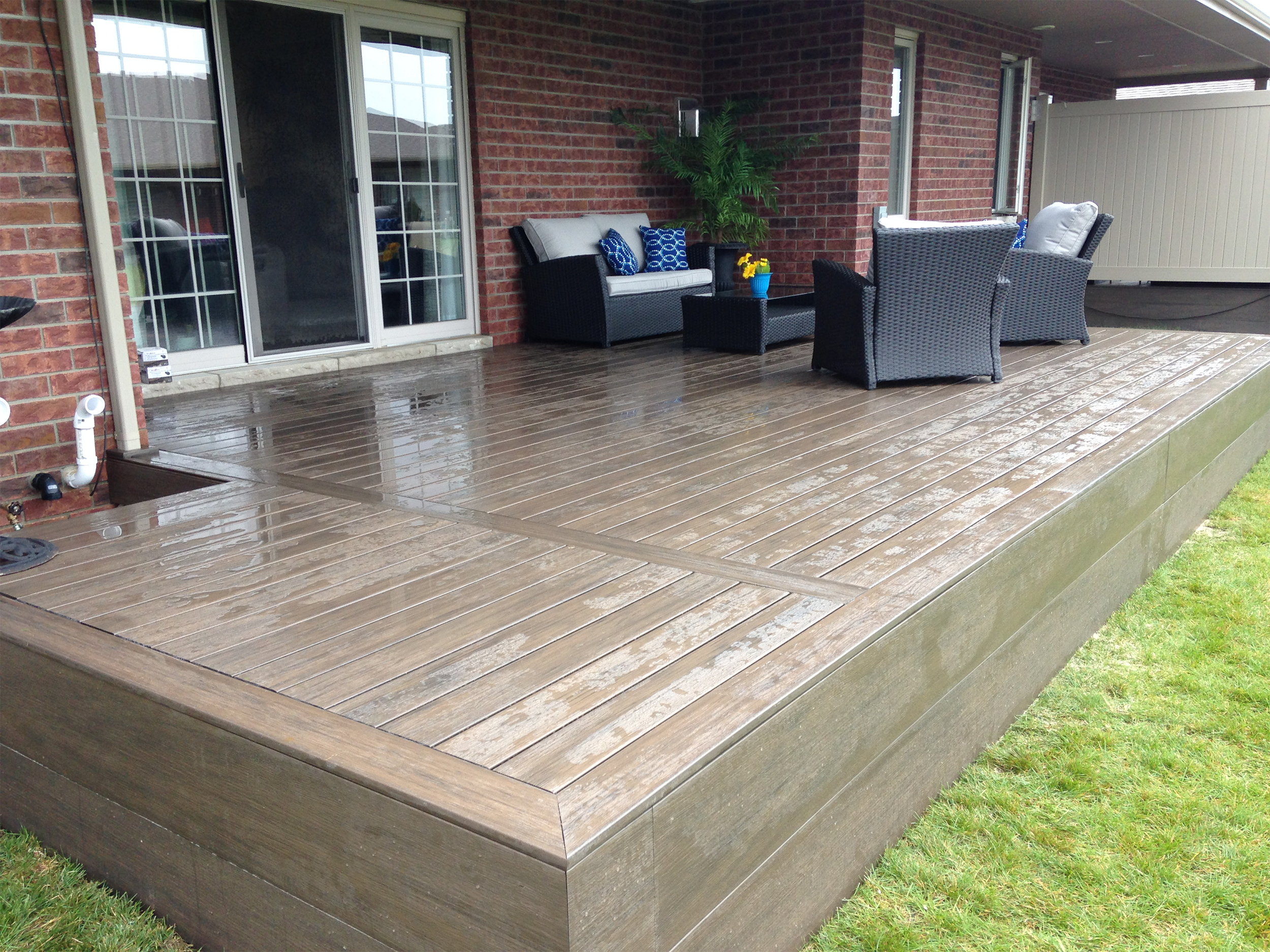 composite deck