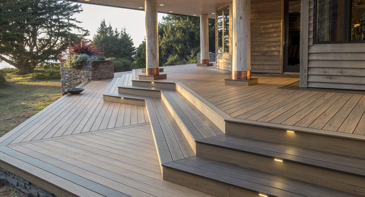 composite deck