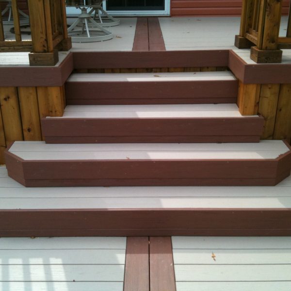 composite deck